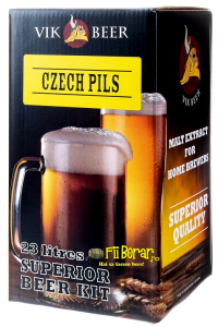 Vik Beer Czech Pils 02